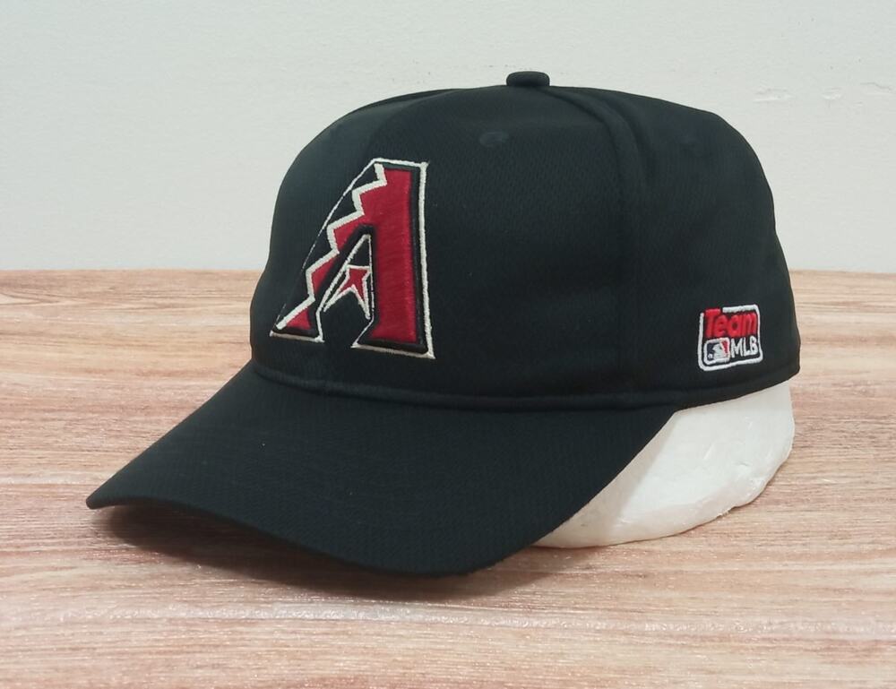 Arizona Diamondbacks Youth Cap Hat OC MLB Black Fitted Baseball Ajustable
